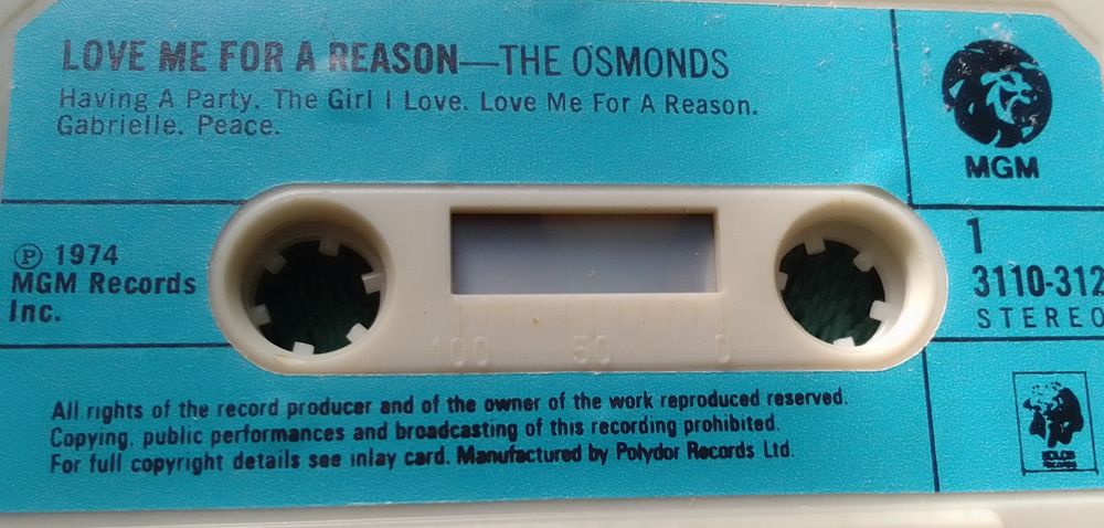 Аудіокассети виробництва ЄС 1970-1990 років.