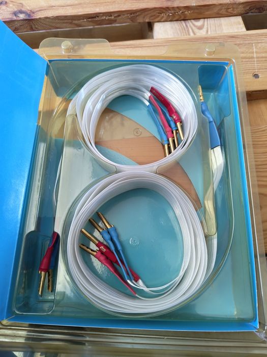 Nordost Solar wind bi-cablagem par 2.00m