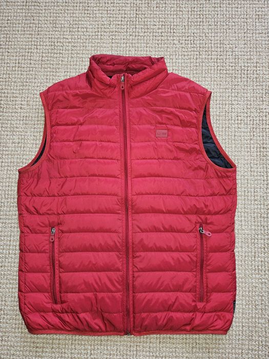 Giorgio Emporio Armani jeans EA жилет безрукавка