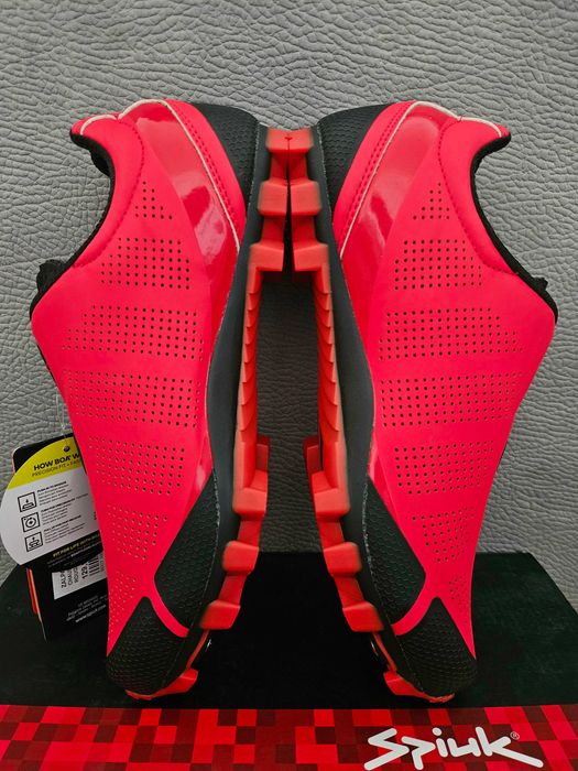 Sapatos BTT Spiuk Aldapa T.43 e 49 *novos*