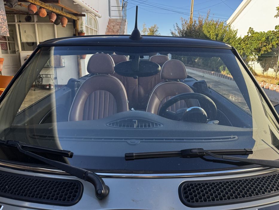 Mini cooper (cabrio)