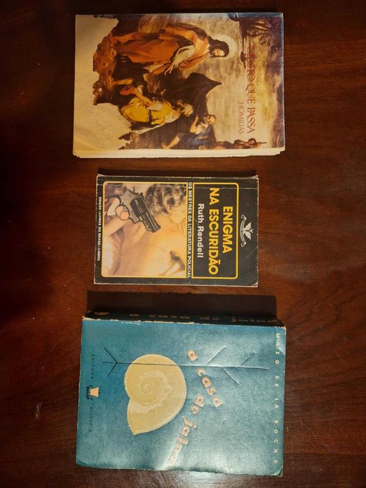 Lote de Livros 33 livros 10€