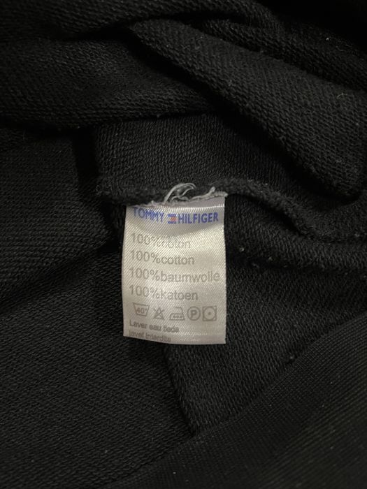 кофта tommy hilfiger