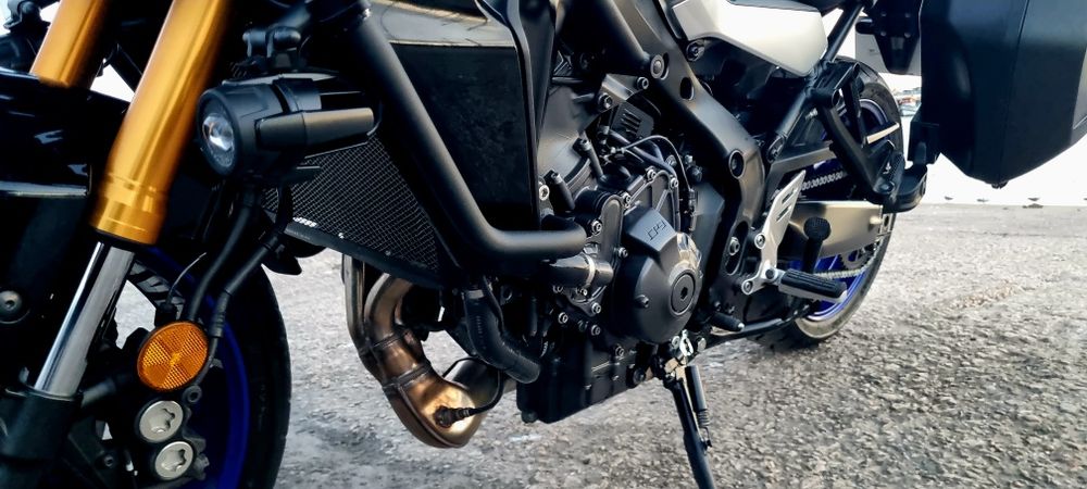 Yamaha Tracer 9 GT 2021