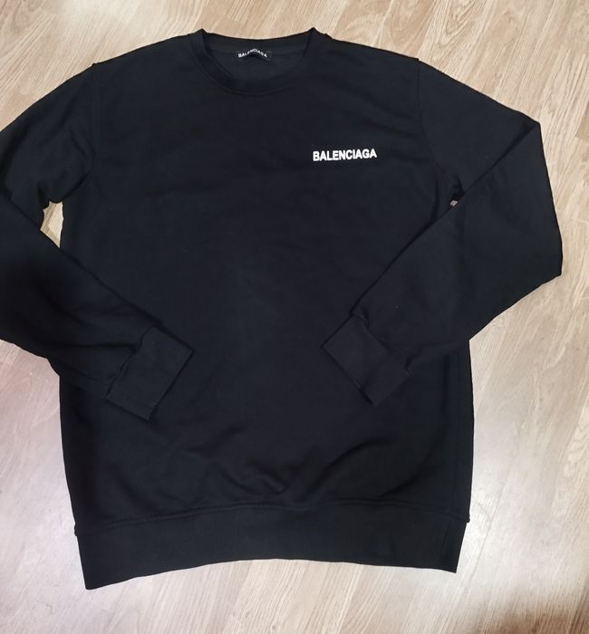Camisola da Marca  Balenciaga