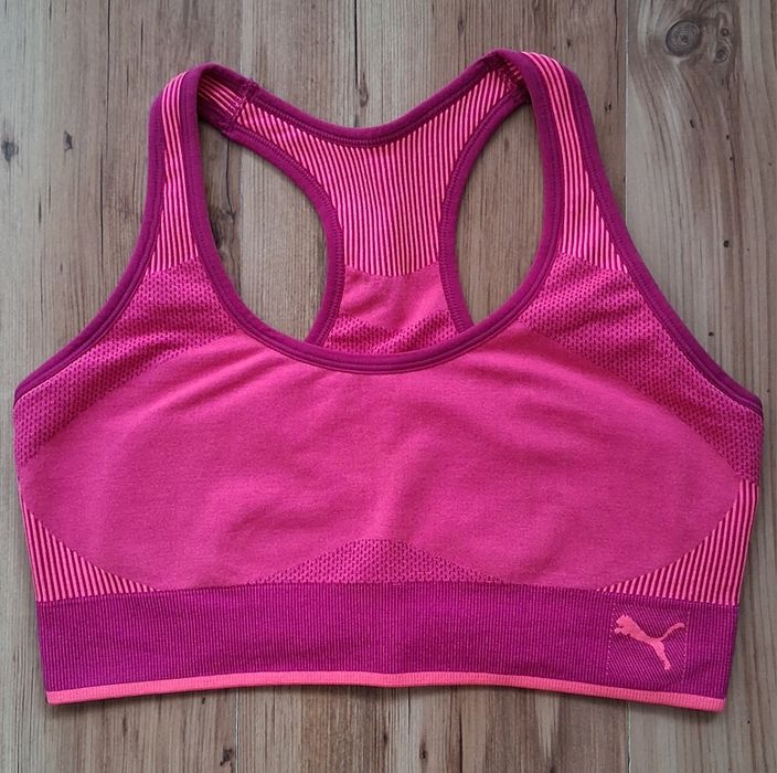 Jak NOWY stanik sportowy Puma rozm. L