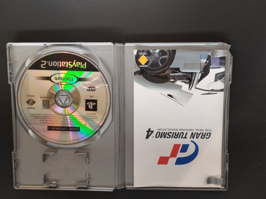 Gran Turismo 4 para PS2