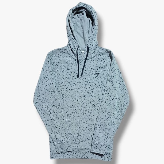 Худі Gymshark Micro Point
