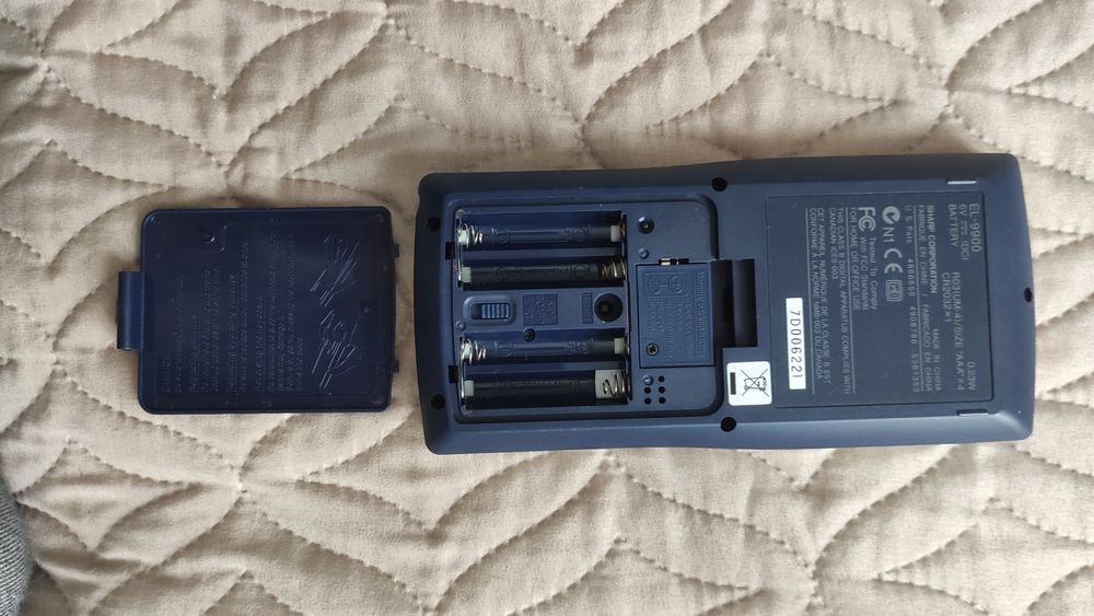 Sharp EL9900 Graphing Calculator64298034175362124