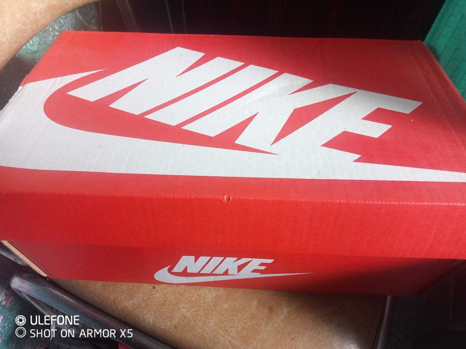 Ténis Nike TN novos tamanho 42