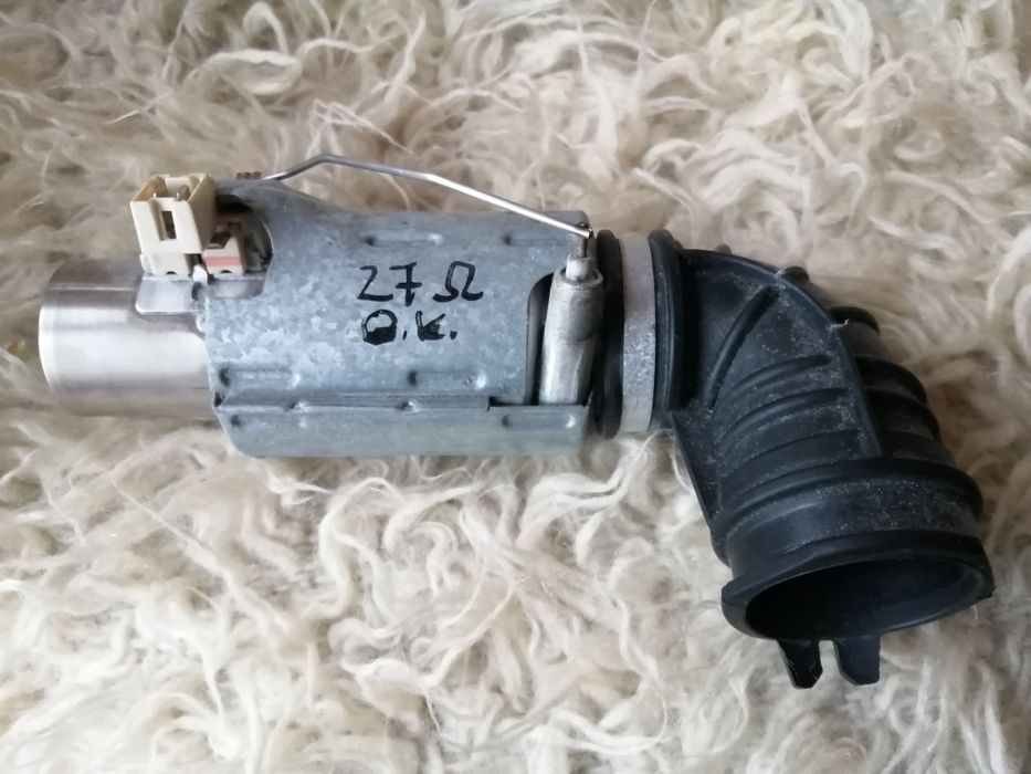 Grzałka do zmywarki Whirlpool