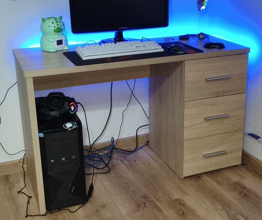 Biurko Open I - Agata Meble