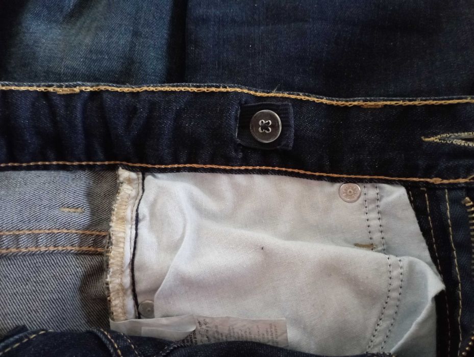 Джинси Levi's 520, р.158