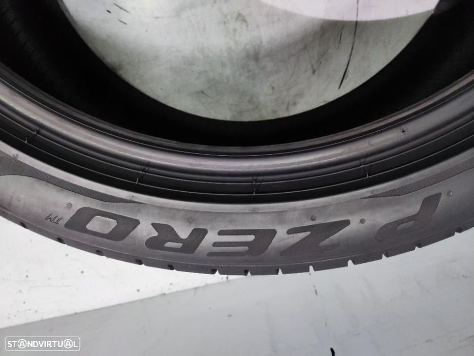 2 pneus semi novos 315-35r21 pirelli - oferta dos portes