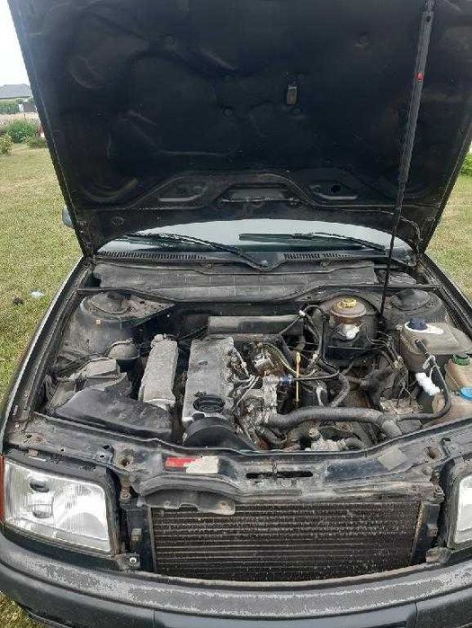 Audi C4 2,5TDI 1992