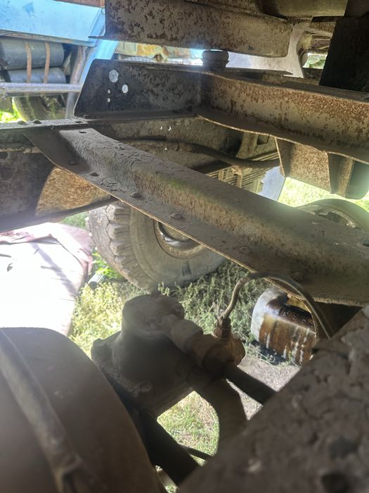 гідровакуумний підсилювач гальм для вантажівок ГАЗ 53,3307,66 або подібних моделей