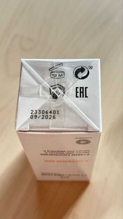 Mediderma c- defense MD serum