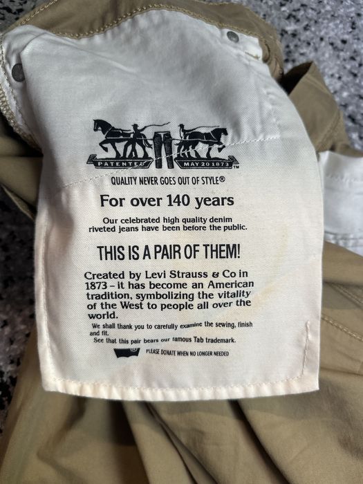 Брюки Levi’s 751 W34 L30