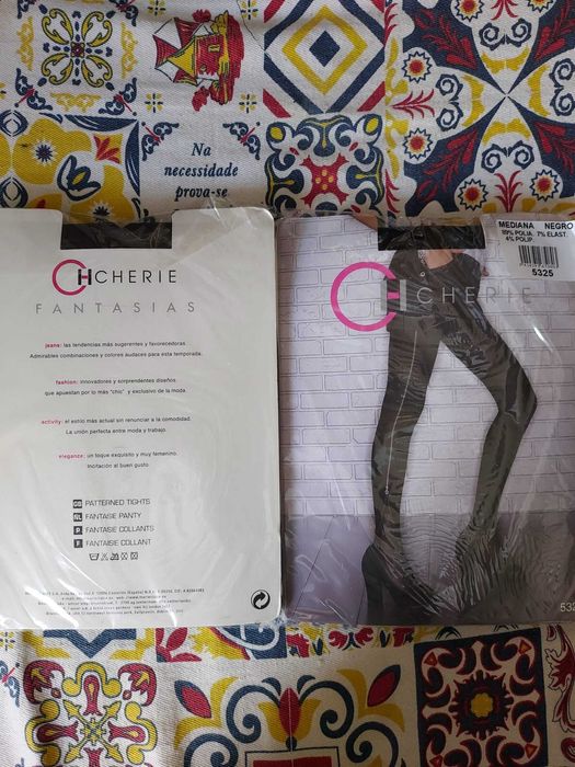 Collants e Leggings Premium Marie Claire e Chérie