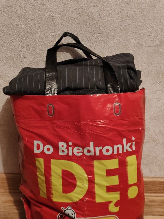 Reklamówka ubranek 86/92
