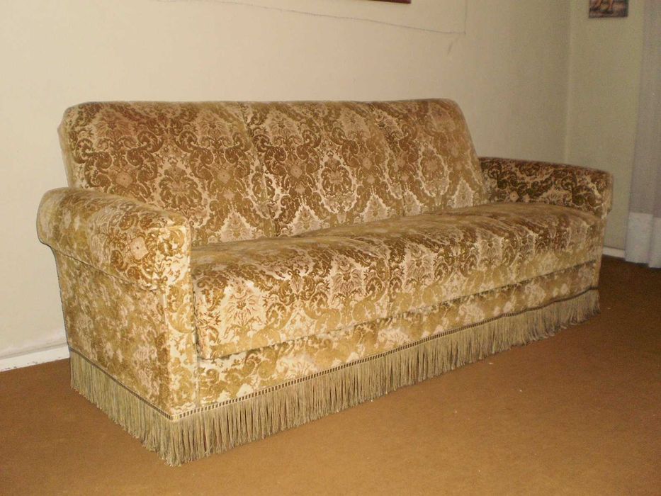 Sofá-cama de 4 lugares