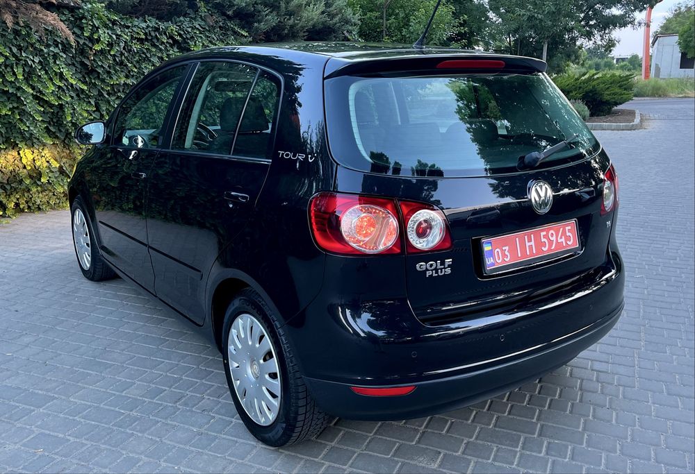 Volkswagen Golf 5 Plus