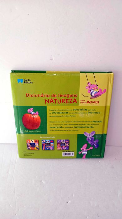 Dicionário de Imagens - Natureza