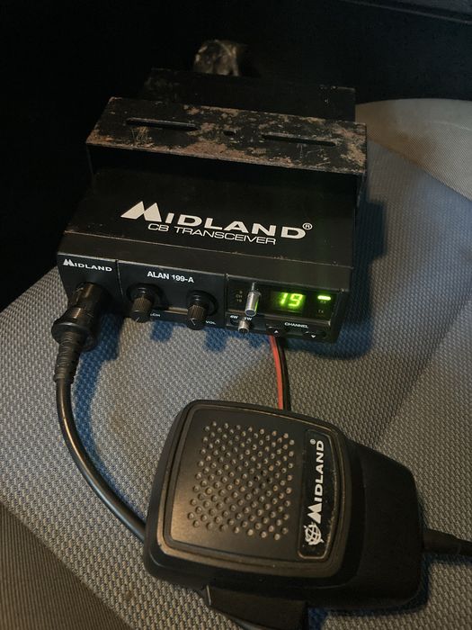 Radyjko Midland 199-A