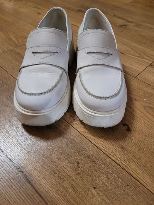 Buty pólbuty damskie