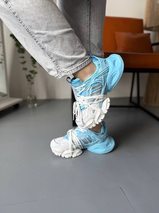 Adidas Vento XLG Delux Blue/White