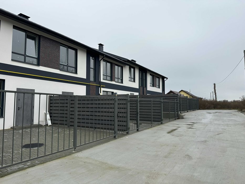 Готовий таунхаус з газом у Гостомелі! Вигідна ціна. Затишна локація!