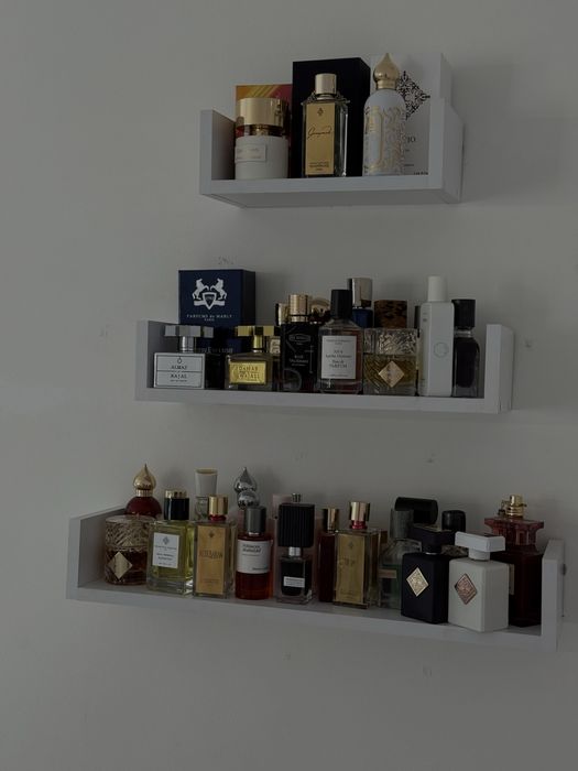 Распив Killian Angels' Share, Megamare , Ganymede,  Blue Talisman