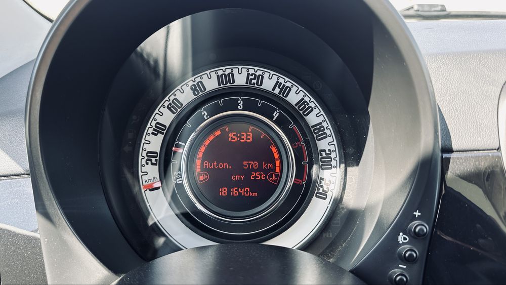 Fiat 500 1.3 M-Jet