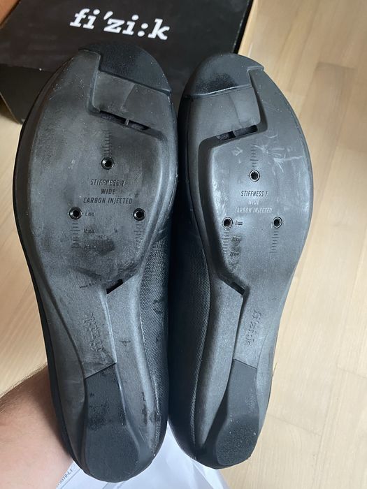Buty szosa Fizik Tempo 46