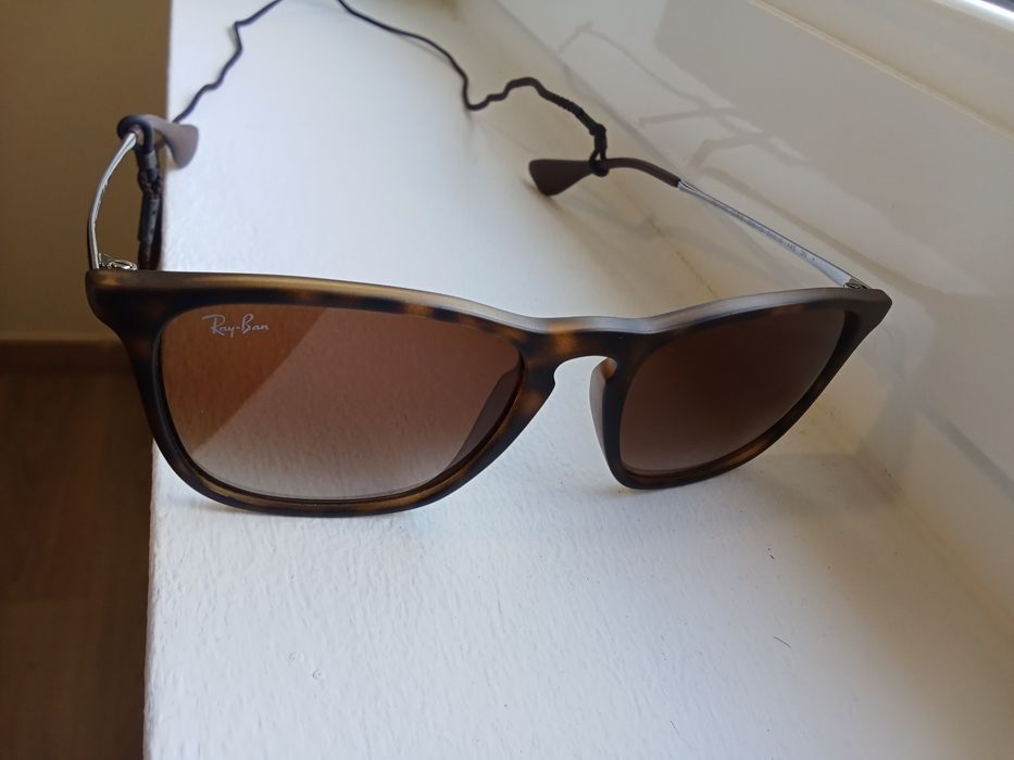 Óculos de Sol Ray-Ban CHRIS RB4187