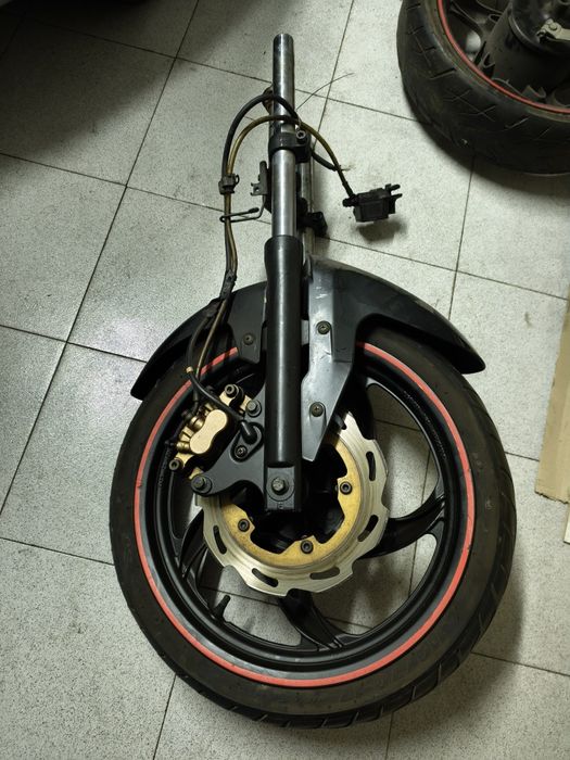 Peças SYM wolf 125