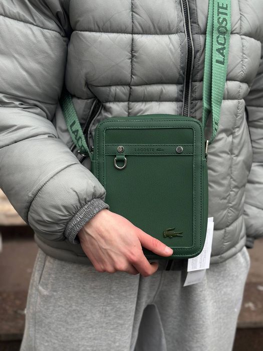 Сумка Lacoste+Подарок