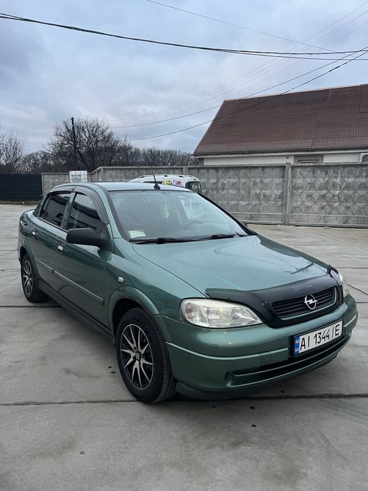Opel Astra 2006 Газ/бенз