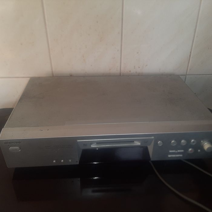 Минидиск дека Sony