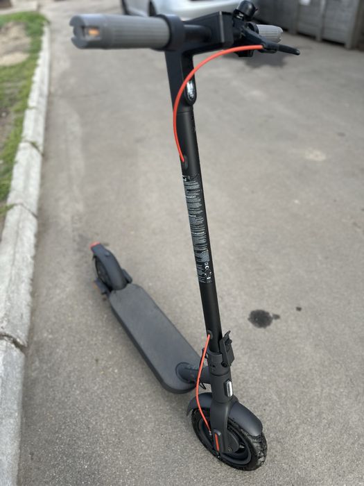 Электросамокат Xiaomi Electric Scooter 4 Pro Gen2