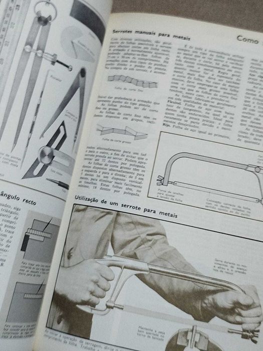 Livros Faça Você Mesmo das Seleções