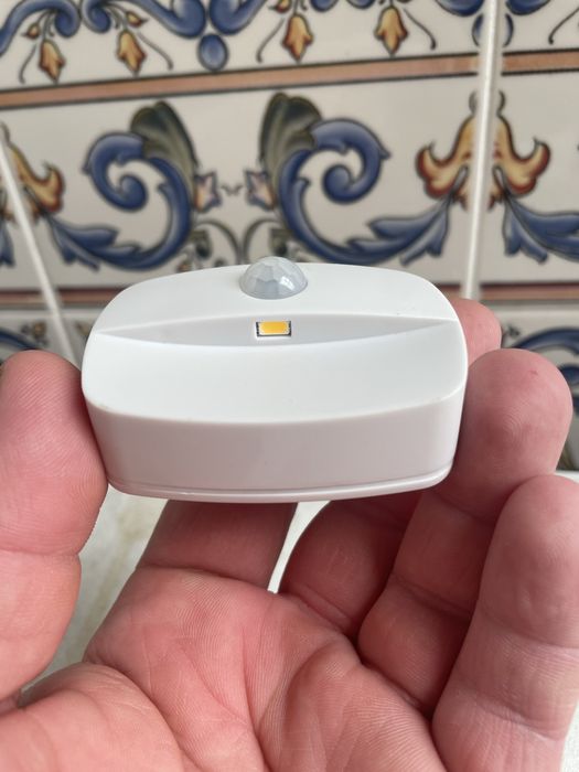 Motion sensor Night light