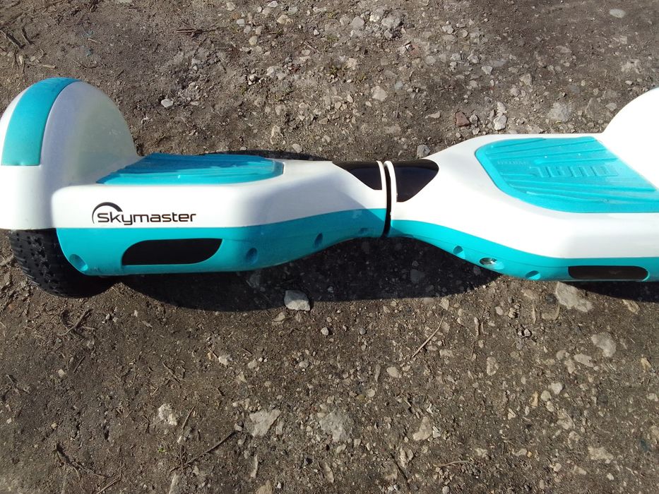 Hoverboard skymaster deskorolka elektryczna