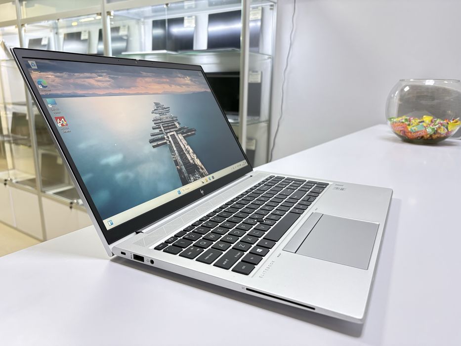HP EliteBook 850 G7 i7-10610U|20 GB|SSD 256GB|IPS FullHD|Гарантія