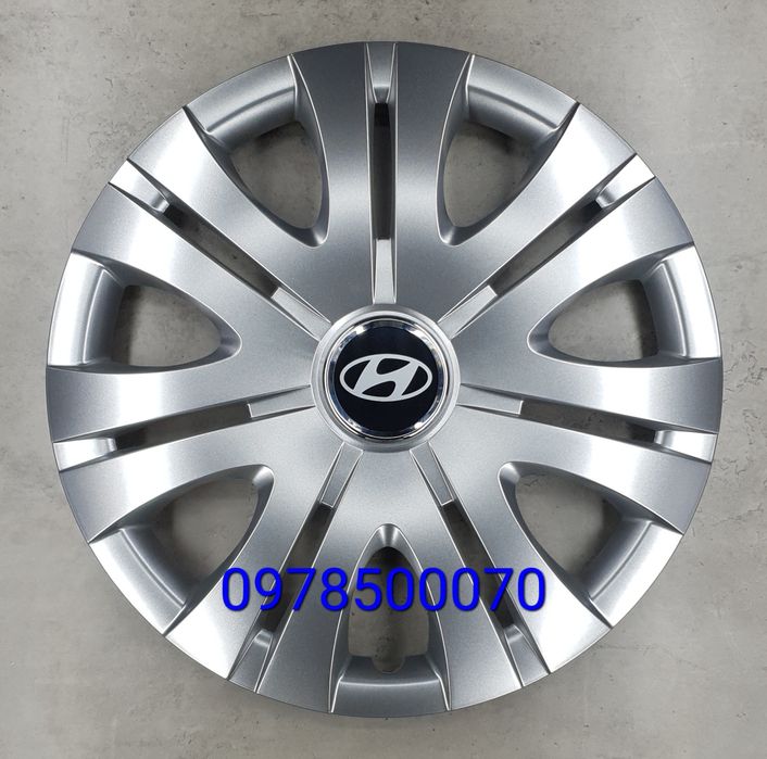 Ковпаки Hyundai Santa Fe Tucson Sonata Accent i20 i30 Колпаки Хюндай
