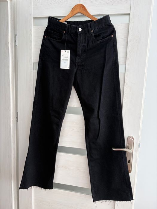 Nowe jeansy zara