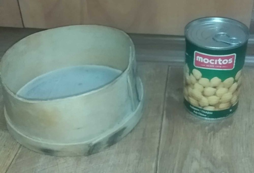 сито для муки нут консервированный