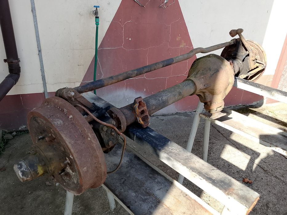 Sprzedam most uaz gaz69 przedni