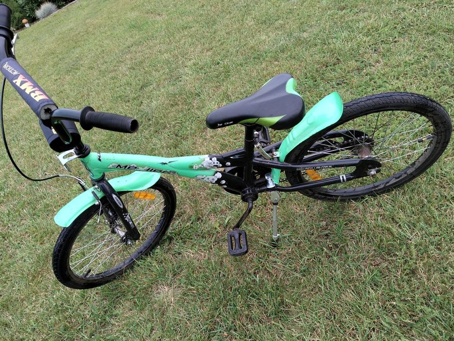 Rower BMX chłopiecy