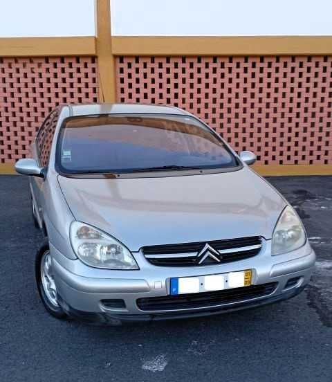 Citroën C5 2.0 HDI 110Cv